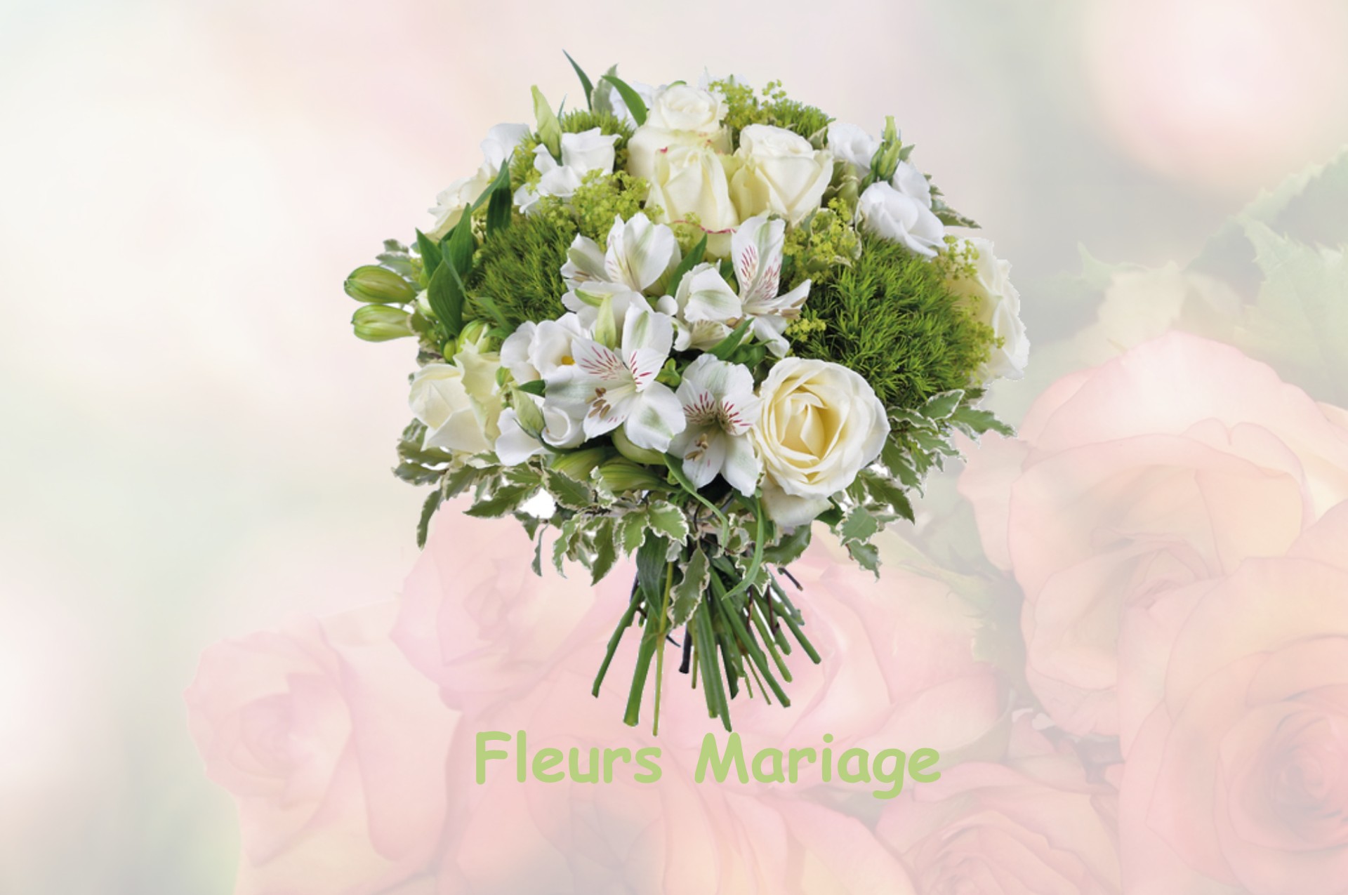 fleurs mariage LOCTUDY